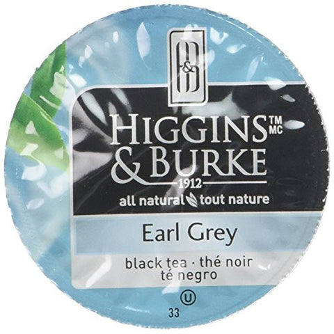 HIGGINS & BURKE, EARL GREY (24 SINGLE SERVE CUPS)