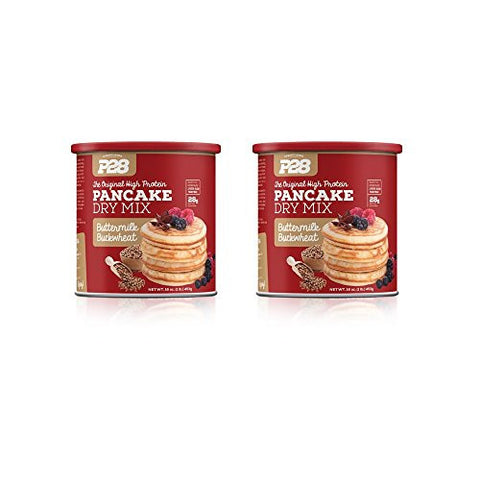 Buttermilk Buckwheat Pancake