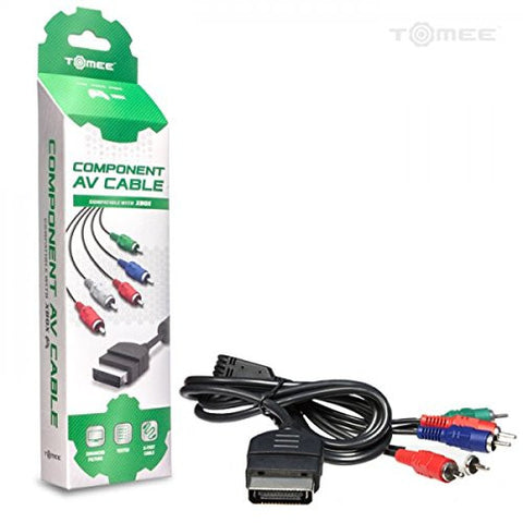 Xbox Component AV Cable - Tomee