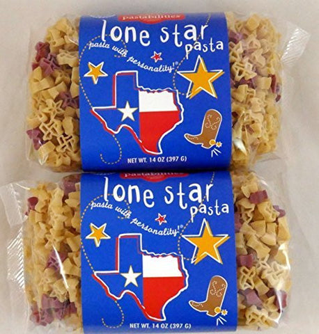 Lone Star Texas Pasta, 14oz