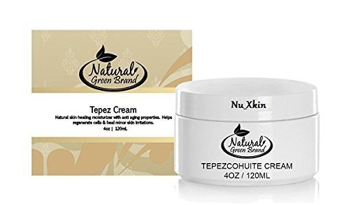 TEPEZCOHUITE CREAM 4oz