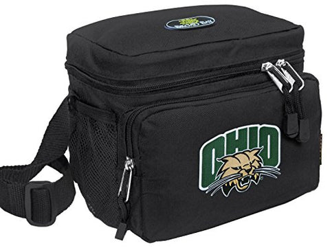 Ohio Bobcats Lunch Bag (8.5"x8"x6.5")