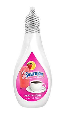 Sweet'N Low, Liquid bottles, 8 oz