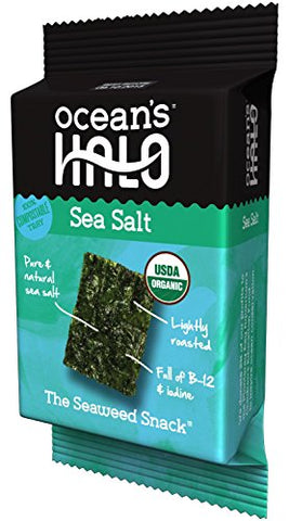 Oceans Halo Sea Salt .17 oz