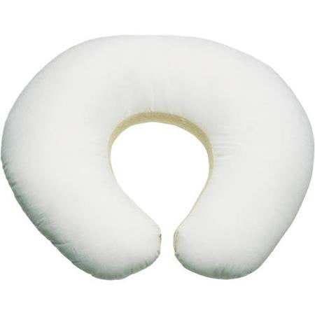 Bare Naked Pillow - White