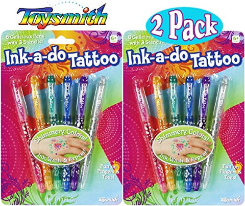 Ink-a-do Tattoo Pens