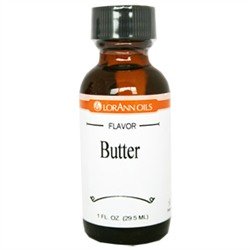 Butter Flavor, 4 oz.