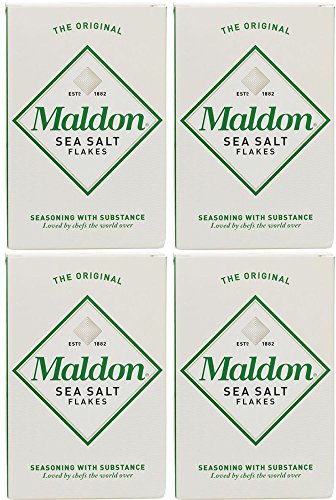 Maldon Sea Salt, 4.4 oz (not in pricelist)
