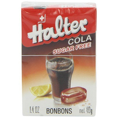 Sugar Free Candy - Cola, 1.4 oz