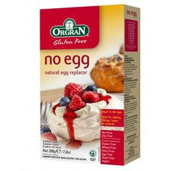 ORGRAN EGG REPLACER (7oz)