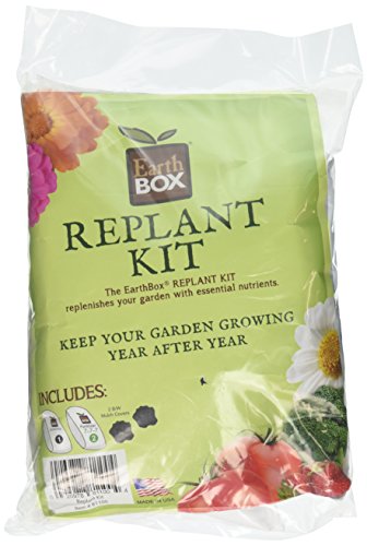 EARTHBOX 81100 (1010015) (RB-REPLANT) MC REPLANT KIT CONTAI