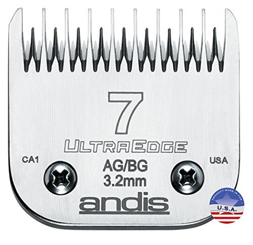 UltraEdge Blade (#7) Skip Tooth 1/8" Cut