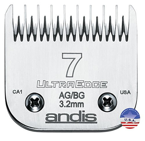 UltraEdge Blade (#7) Skip Tooth 1/8" Cut