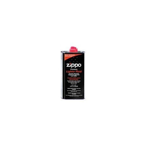 Zippo Lighter Fluid 12oz.