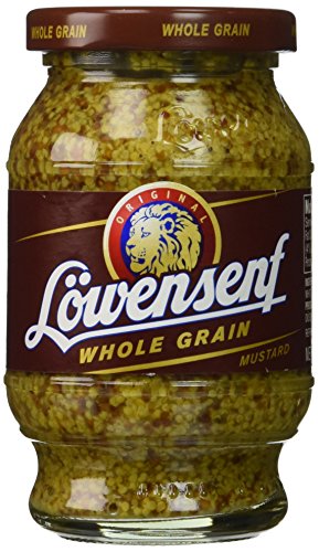 Whole Grain Mustard in Jar, 9.3 oz