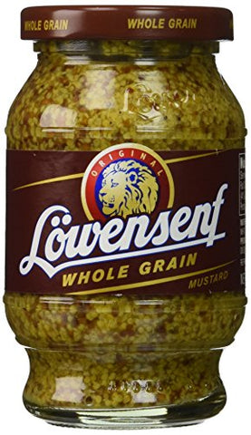 Whole Grain Mustard in Jar, 9.3 oz