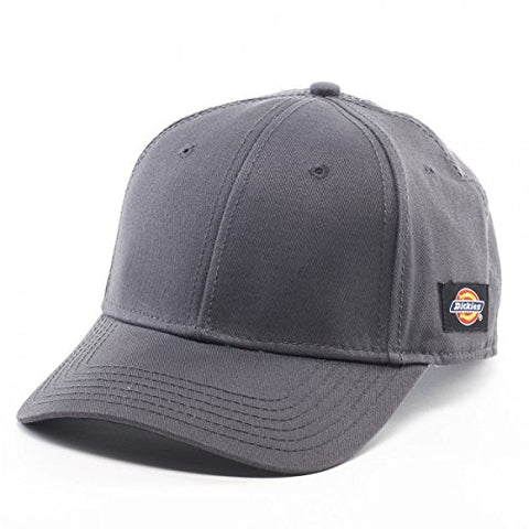 Dickies Core Charcoal Adjustable Cap