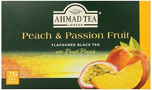 Peach and Passion Fruit 20 BAG