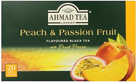 Peach and Passion Fruit 20 BAG