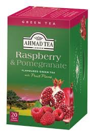 AHMAD RASPB./POMEGRAN.20BAG