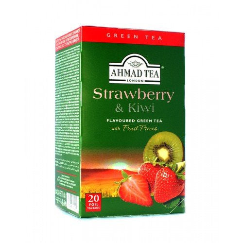Strawberry and Kiwi 20 BAG