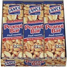 Lance Peanut Bar Home Pack, 13.2oz