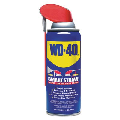 WD-40 Smart Straw, 11 oz