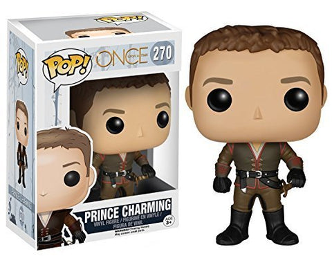 POP TV: Once Upon A Time - Prince Charming