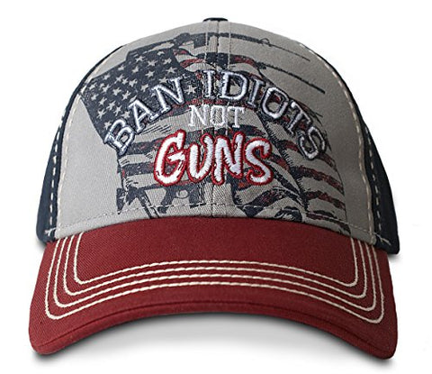Buck Wear, HAT, Ban Idiots