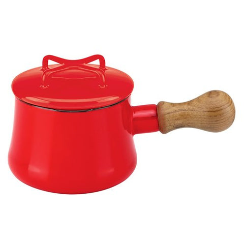 Kobenstyle Mini Saucepan with lid - Chili Red