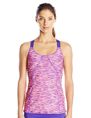 SONOMA X-BACK TNKINI, 510-PURPLE - M