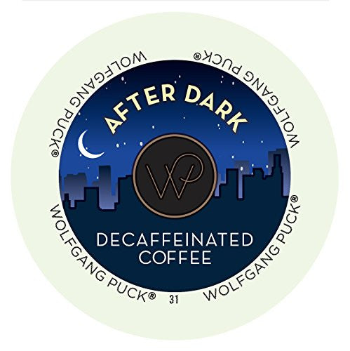 WOLFGANG PUCK, AFTER DARK SW DECAF (24 SINGLE SERVE CUPS)