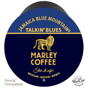 MARLEY, TALKIN' BLUES (24 SINGLE SERVE CUPS)