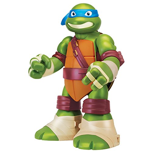 Teenage Mutant Ninja Turtles Animation - Giant Leonardo Playset