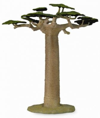 Baobab Tree Toy Figure