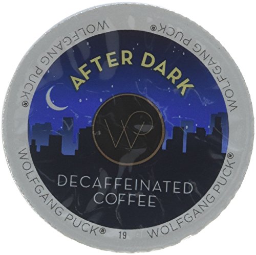 WOLFGANG PUCK, AFTER DARK SW DECAF (24 SINGLE SERVE CUPS)