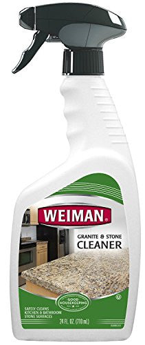 Weiman Granite and Stone Cleaner 24 oz.