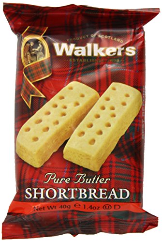 Walkers Shortbread Finger Cookie-2 Count, 1.4 oz