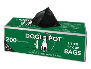 Dogipot Litter Bags - 1 Roll