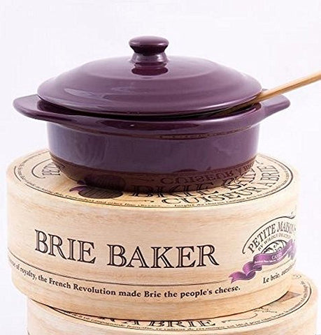 Brie Baker - Cassis