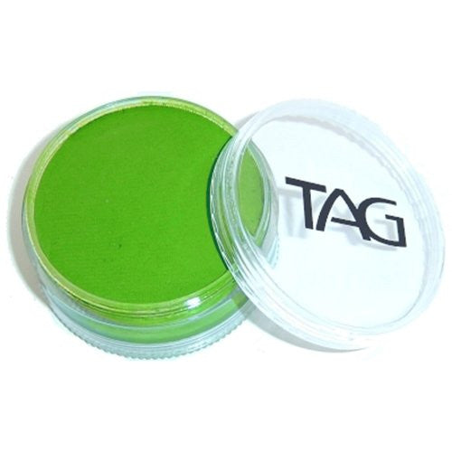 Light Green Face and Body Paint 90g