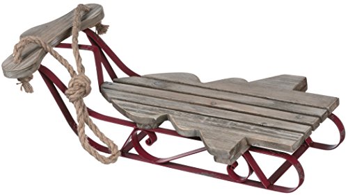 21.5"X6.5" SLEIGH TREE (not in pricelist)