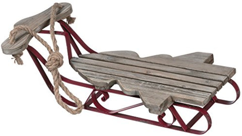 21.5"X6.5" SLEIGH TREE (not in pricelist)