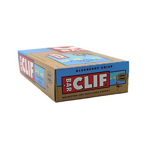 Clif Bar, Organic - Blueberry Crisp, 2.4 oz