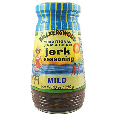 Walkerswood Mild Jerk Seasoning 10 oz