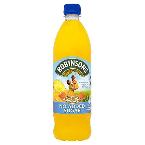 Robinsons Orange & Pineapple - 1 Liter