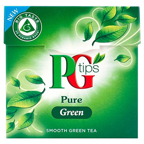 PG Tips Green 20's