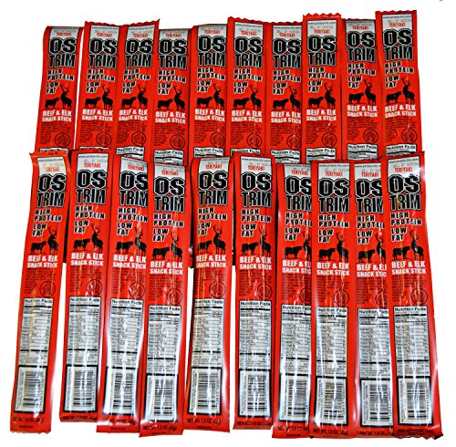 Ostrim Beef/Elk Teriyaki 1.5oz