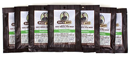 Beef Jerky, 1.5oz - Traditional