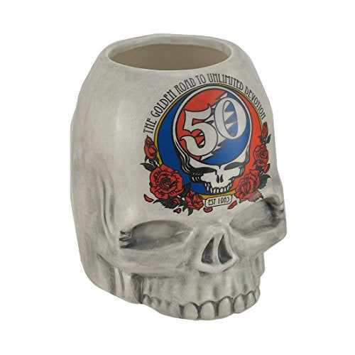 Grateful Dead 50th Molded Mug